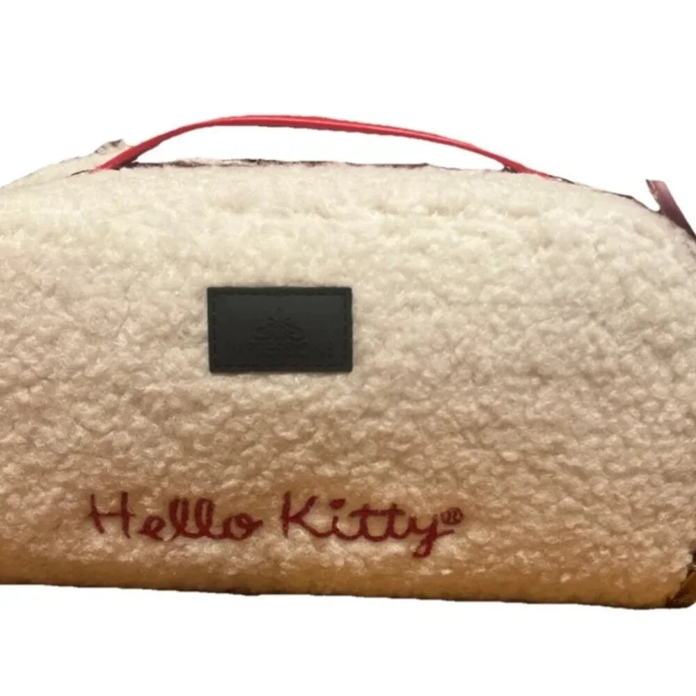 NEW Impressions x Sanrio Hello Kitty Unfold Travel Makeup Bag
